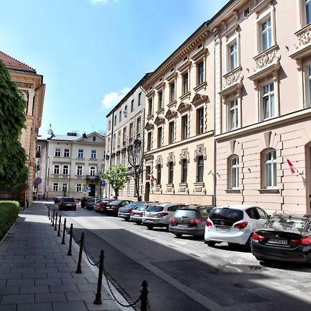 Art Apartment Cracovia Exterior foto