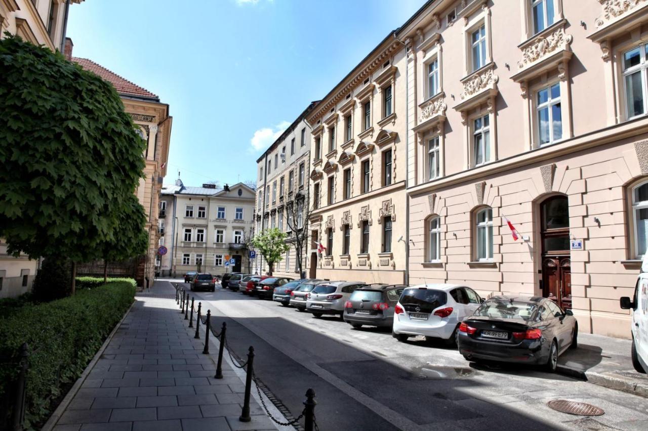 Art Apartment Cracovia Exterior foto