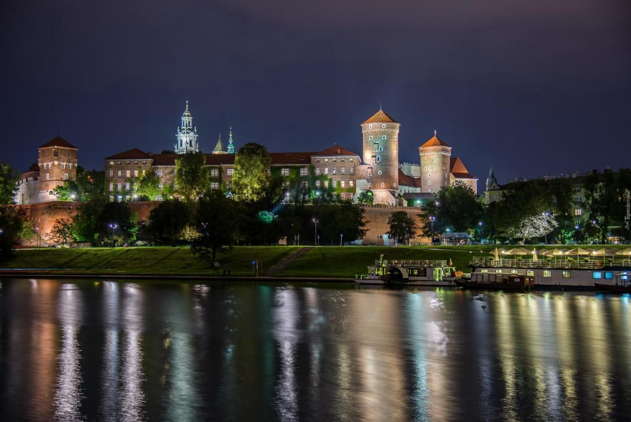 Art Apartment Cracovia Exterior foto